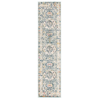 Tapis SAFAVIEH Madison Willodean Boho Oriental vieilli