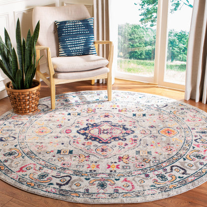 Tapis SAFAVIEH Madison Willodean Boho Oriental vieilli