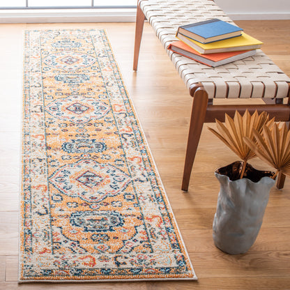 Tapis SAFAVIEH Madison Willodean Boho Oriental vieilli