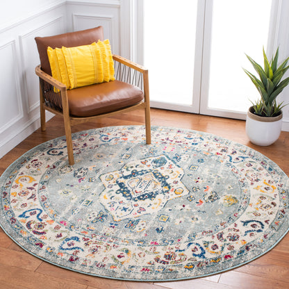 Tapis SAFAVIEH Madison Willodean Boho Oriental vieilli