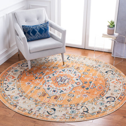 Tapis SAFAVIEH Madison Willodean Boho Oriental vieilli