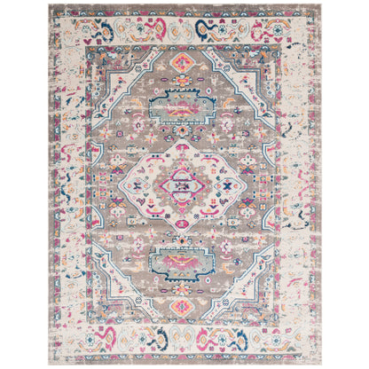 Tapis SAFAVIEH Madison Willodean Boho Oriental vieilli