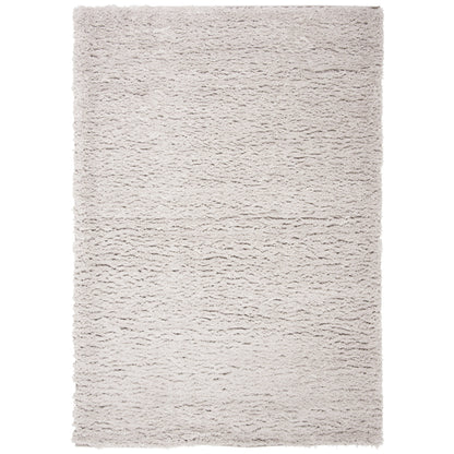 Tapis SAFAVIEH Madrid Shag Soledad uni de 5 cm d'épaisseur