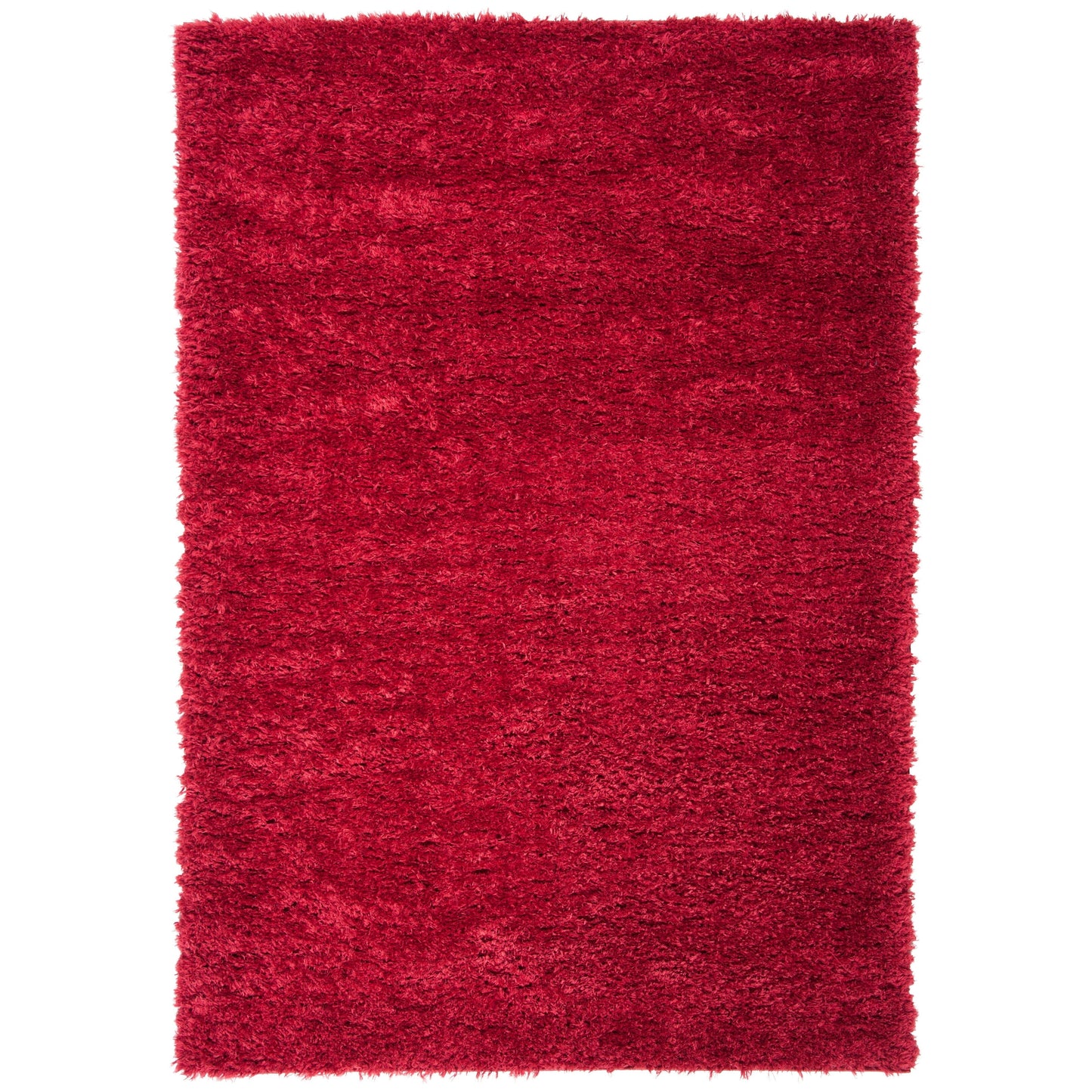 Tapis SAFAVIEH Madrid Shag Soledad uni de 5 cm d'épaisseur