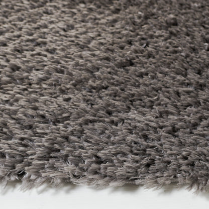 Tapis SAFAVIEH Madrid Shag Soledad uni de 5 cm d'épaisseur