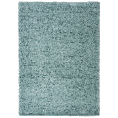 Tapis SAFAVIEH Madrid Shag Soledad uni de 5 cm d'épaisseur