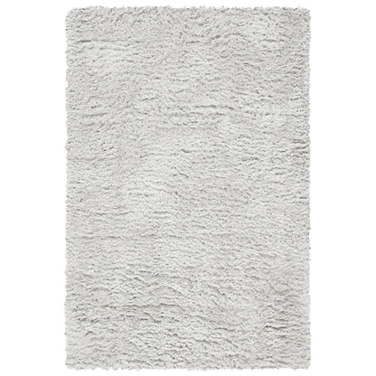 Tapis SAFAVIEH Madrid Shag Soledad uni de 5 cm d'épaisseur