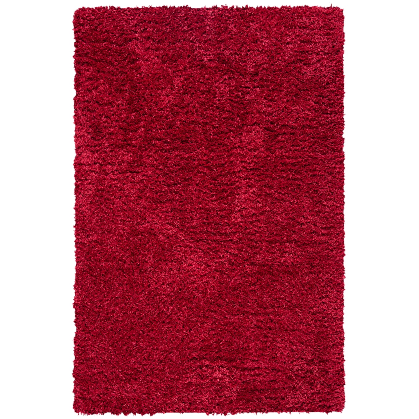 Tapis SAFAVIEH Madrid Shag Soledad uni de 5 cm d'épaisseur