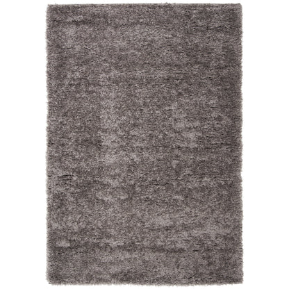 Tapis SAFAVIEH Madrid Shag Soledad uni de 5 cm d'épaisseur