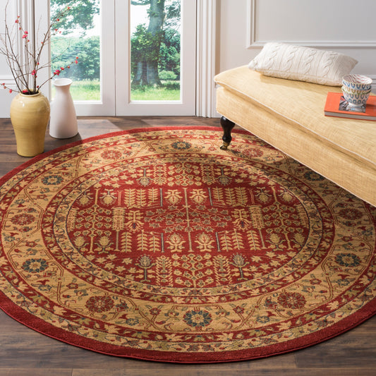 Tapis oriental traditionnel SAFAVIEH Mahal Laurene
