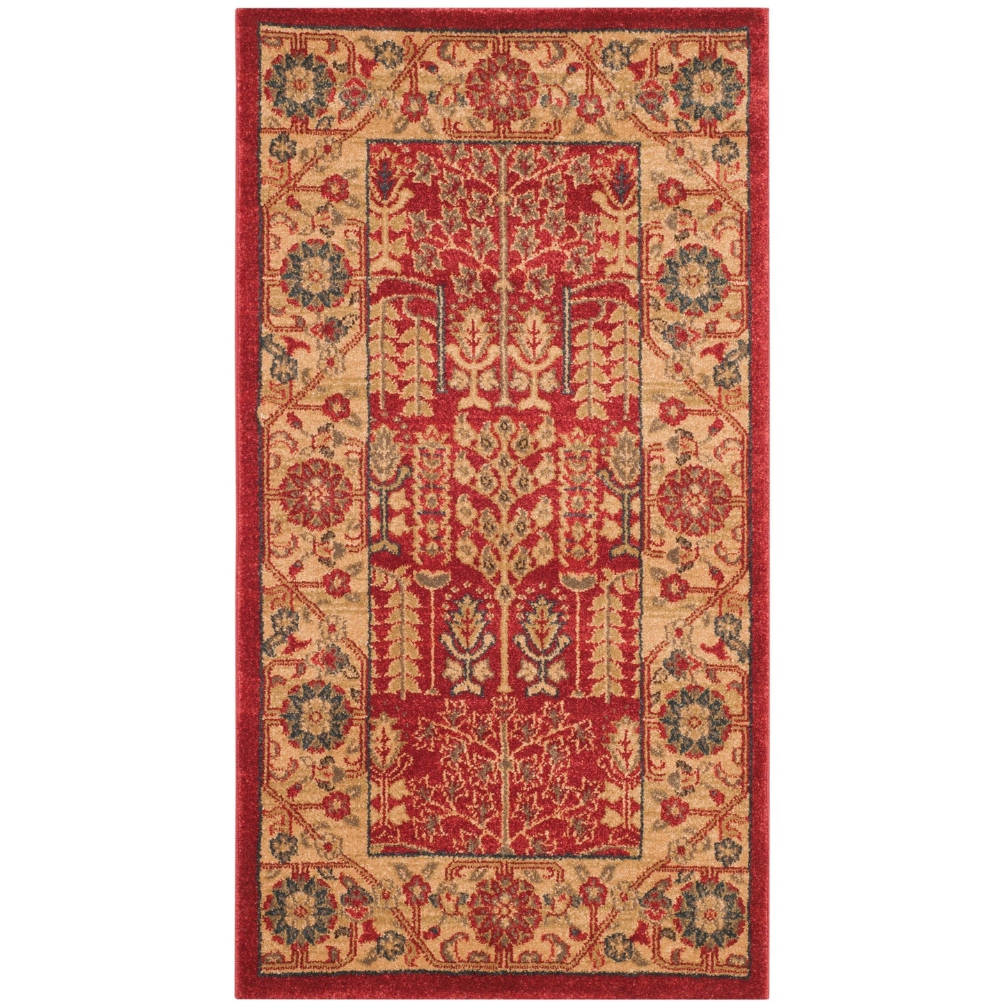 Tapis oriental traditionnel SAFAVIEH Mahal Laurene