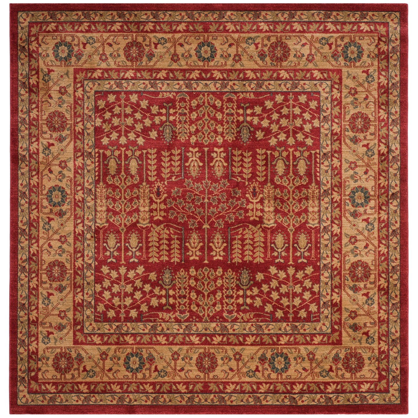 Tapis oriental traditionnel SAFAVIEH Mahal Laurene