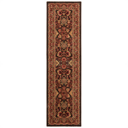 Tapis oriental traditionnel SAFAVIEH Mahal Marilynn