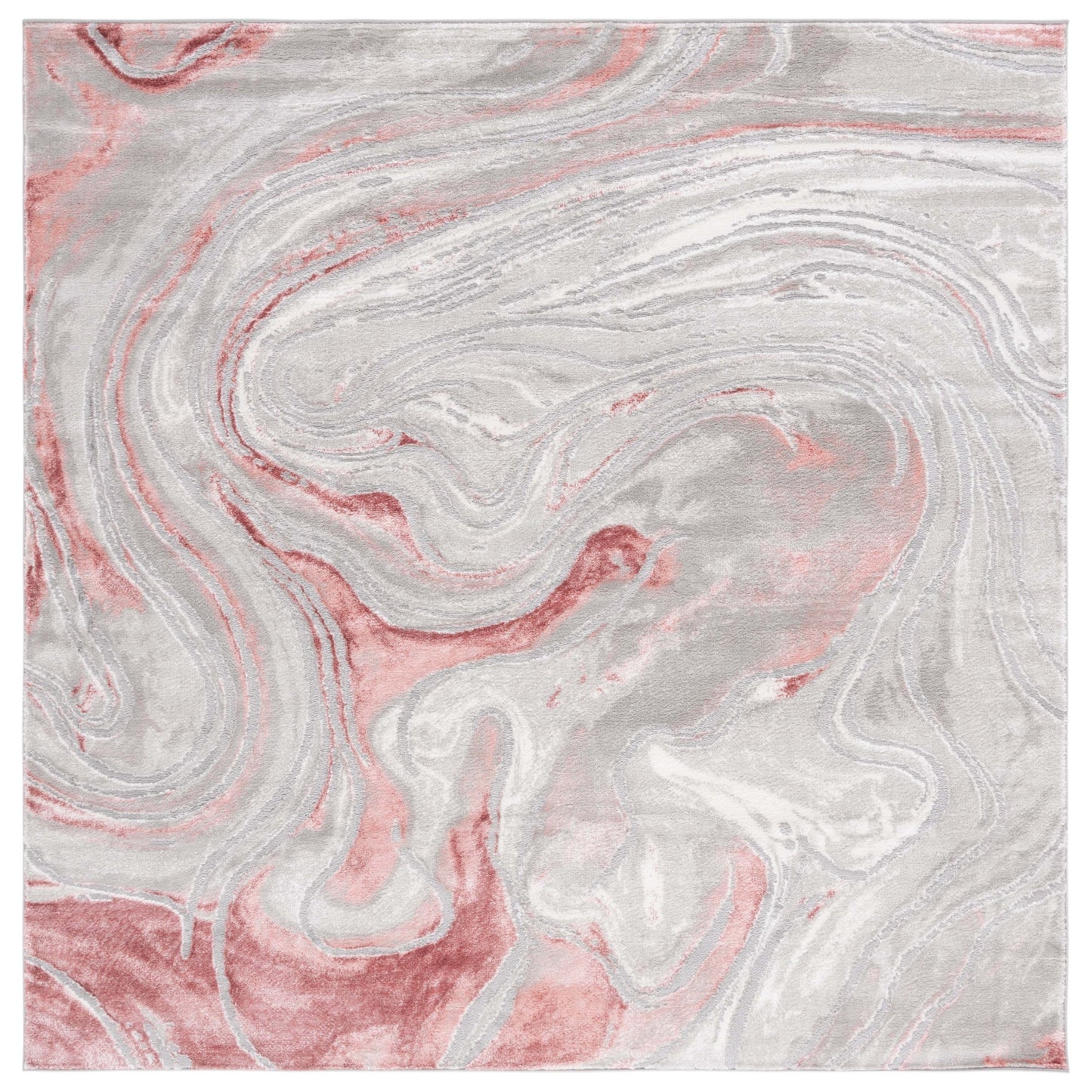 Tapis abstrait moderne SAFAVIEH Meadow Brighid