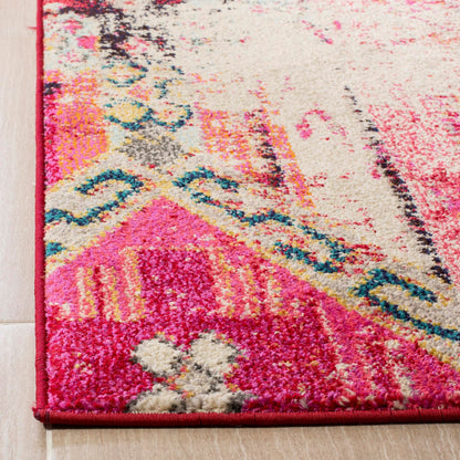 SAFAVIEH Tapis Boho vieilli Monaco Brunhildis