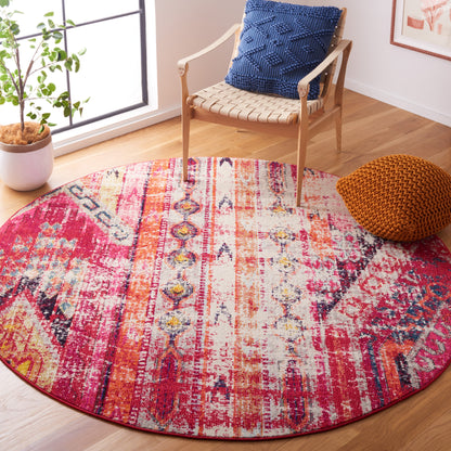 SAFAVIEH Tapis Boho vieilli Monaco Brunhildis