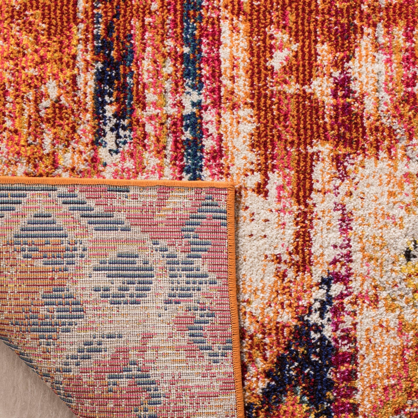 SAFAVIEH Tapis Boho vieilli Monaco Brunhildis
