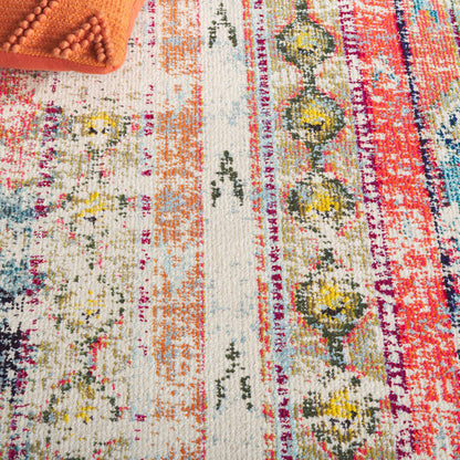 SAFAVIEH Tapis Boho vieilli Monaco Brunhildis