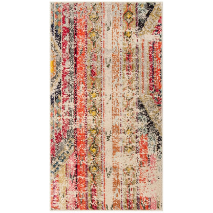 SAFAVIEH Tapis Boho vieilli Monaco Brunhildis
