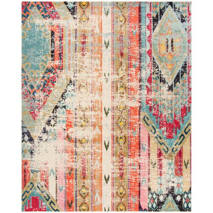 SAFAVIEH Tapis Boho vieilli Monaco Brunhildis