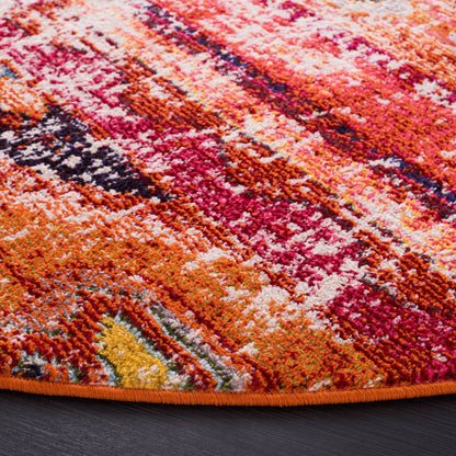 SAFAVIEH Tapis Boho vieilli Monaco Brunhildis