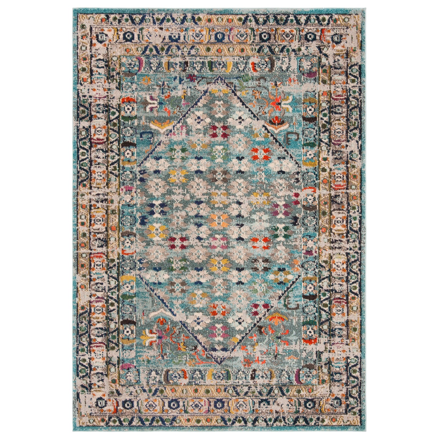 SAFAVIEH Tapis Monaco Doretha Boho