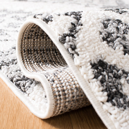 Safavieh Poignets marocains à franges, style bohème tribal, 5 cm d'épaisseur