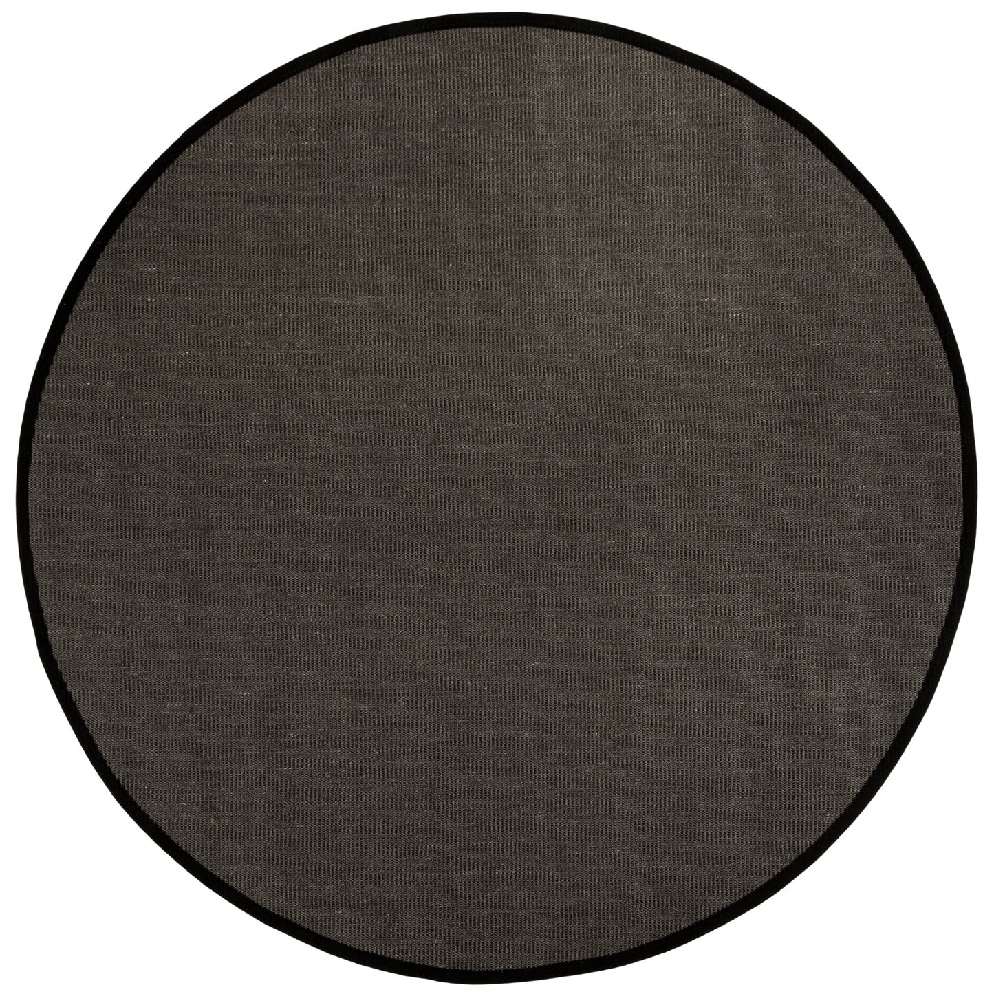 Tapis en sisal SAFAVIEH en fibres naturelles, bordure décontractée Alleen