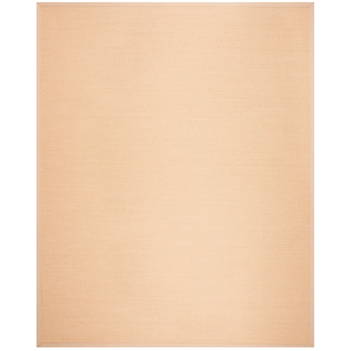 Tapis en sisal SAFAVIEH en fibres naturelles, bordure décontractée Alleen