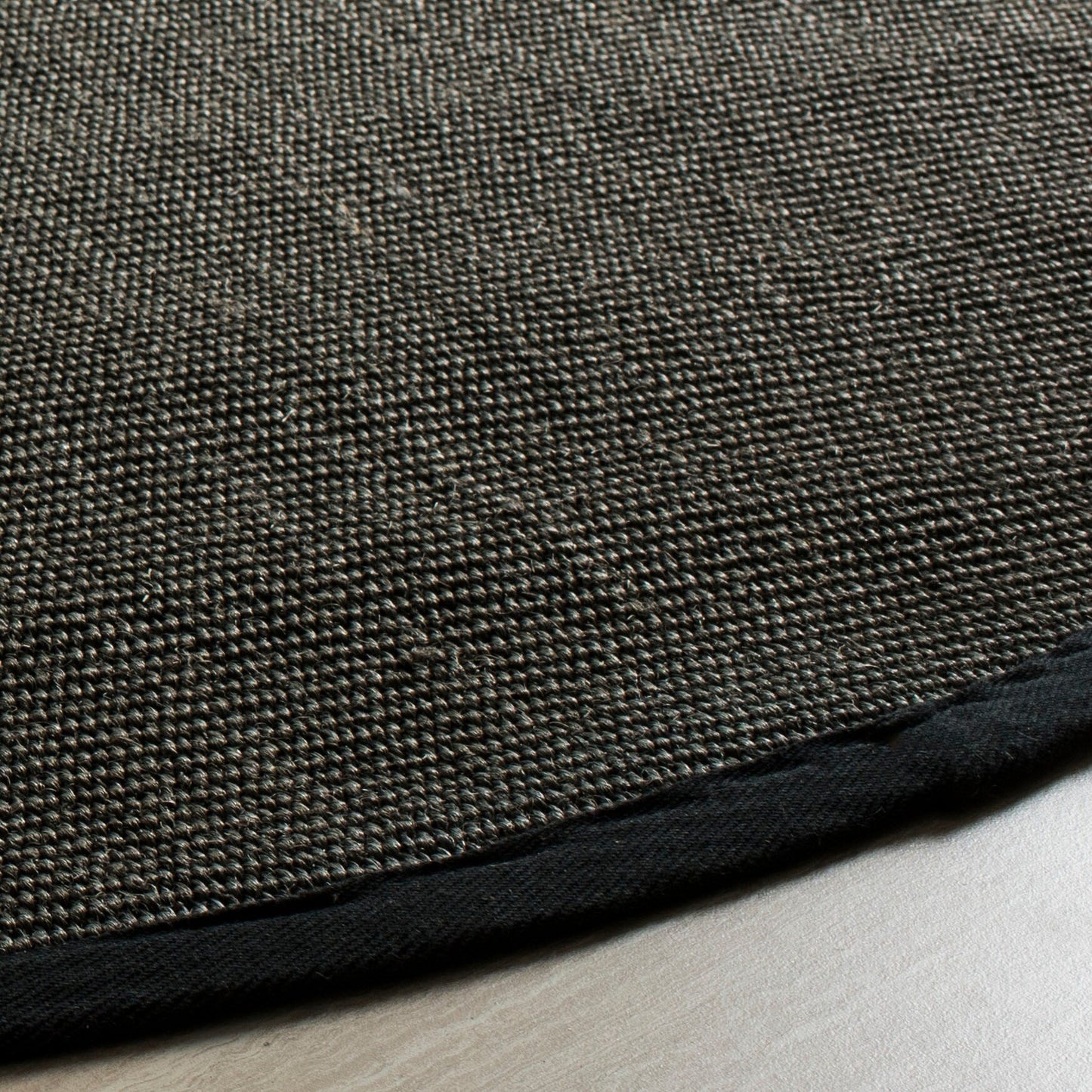 Tapis en sisal SAFAVIEH en fibres naturelles, bordure décontractée Alleen