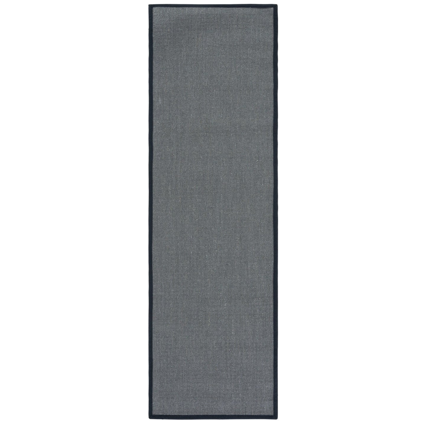 Tapis en sisal SAFAVIEH en fibres naturelles, bordure décontractée Alleen