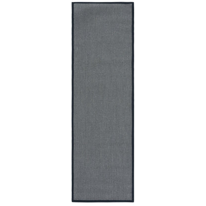 Tapis en sisal SAFAVIEH en fibres naturelles, bordure décontractée Alleen