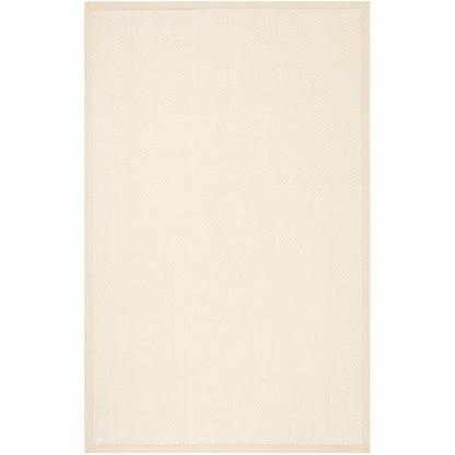 Tapis en fibre naturelle Consuelo en jonc de mer SAFAVIEH