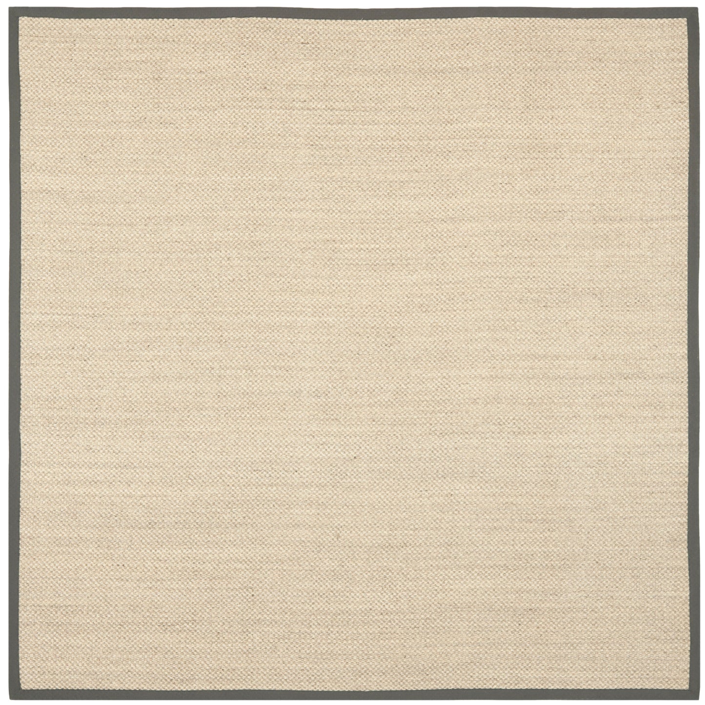 Tapis SAFAVIEH en fibres naturelles Elmyra avec bordure en sisal