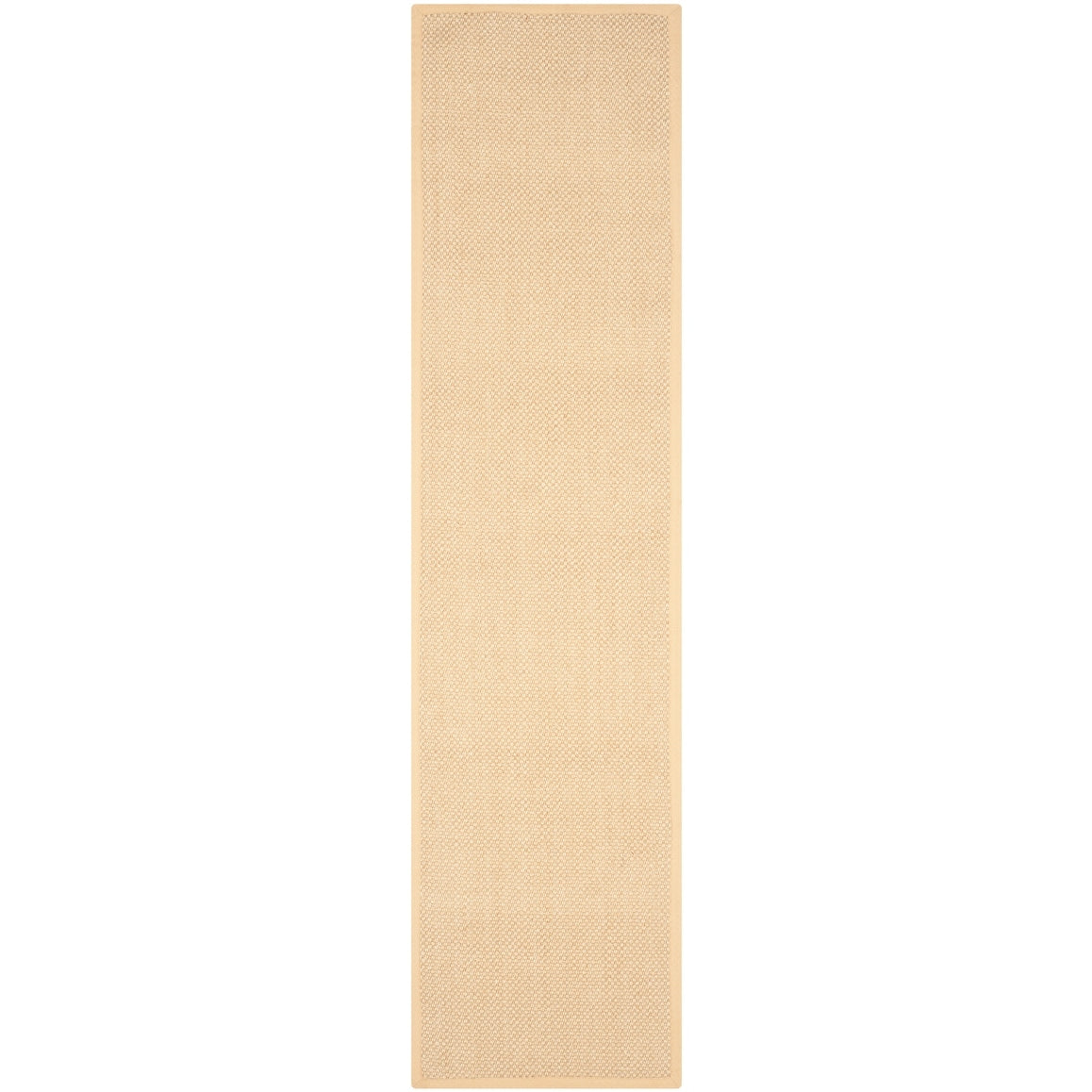 Tapis SAFAVIEH en fibres naturelles Elmyra avec bordure en sisal