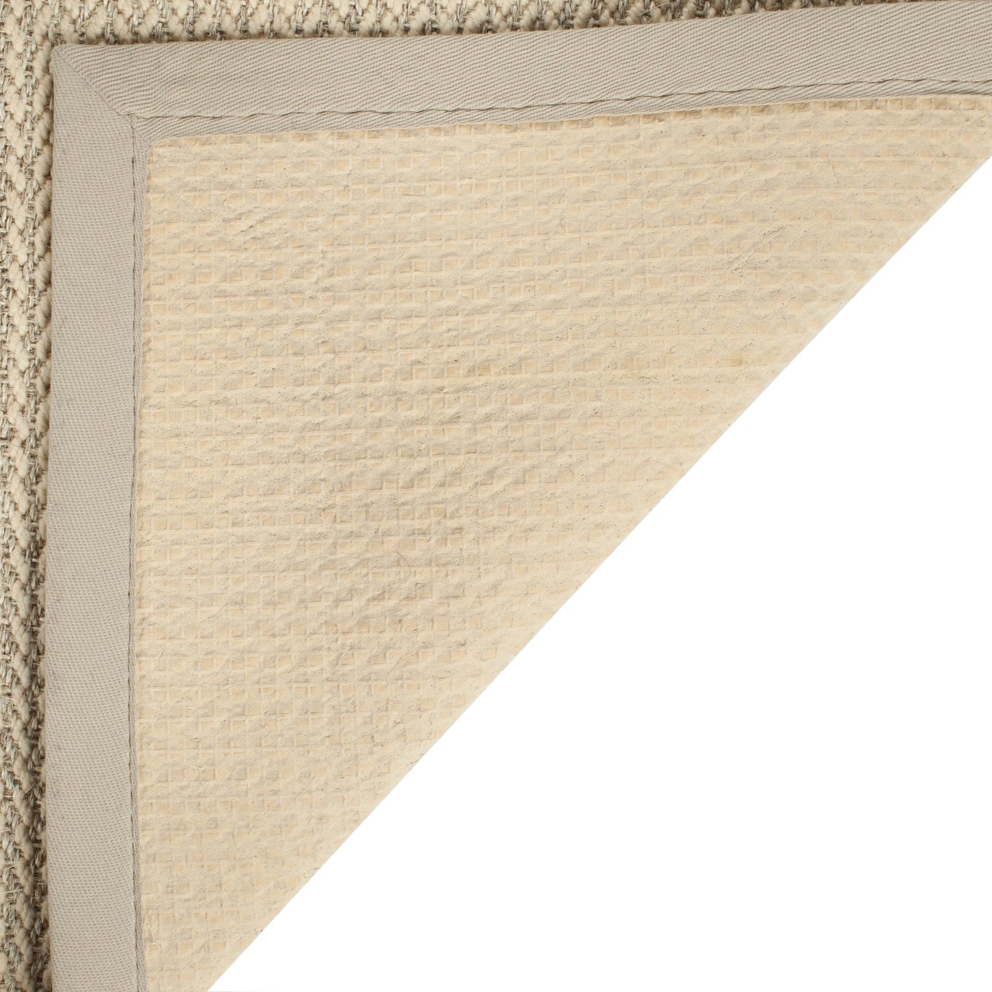 Tapis SAFAVIEH en fibres naturelles Evia, sisal et laine