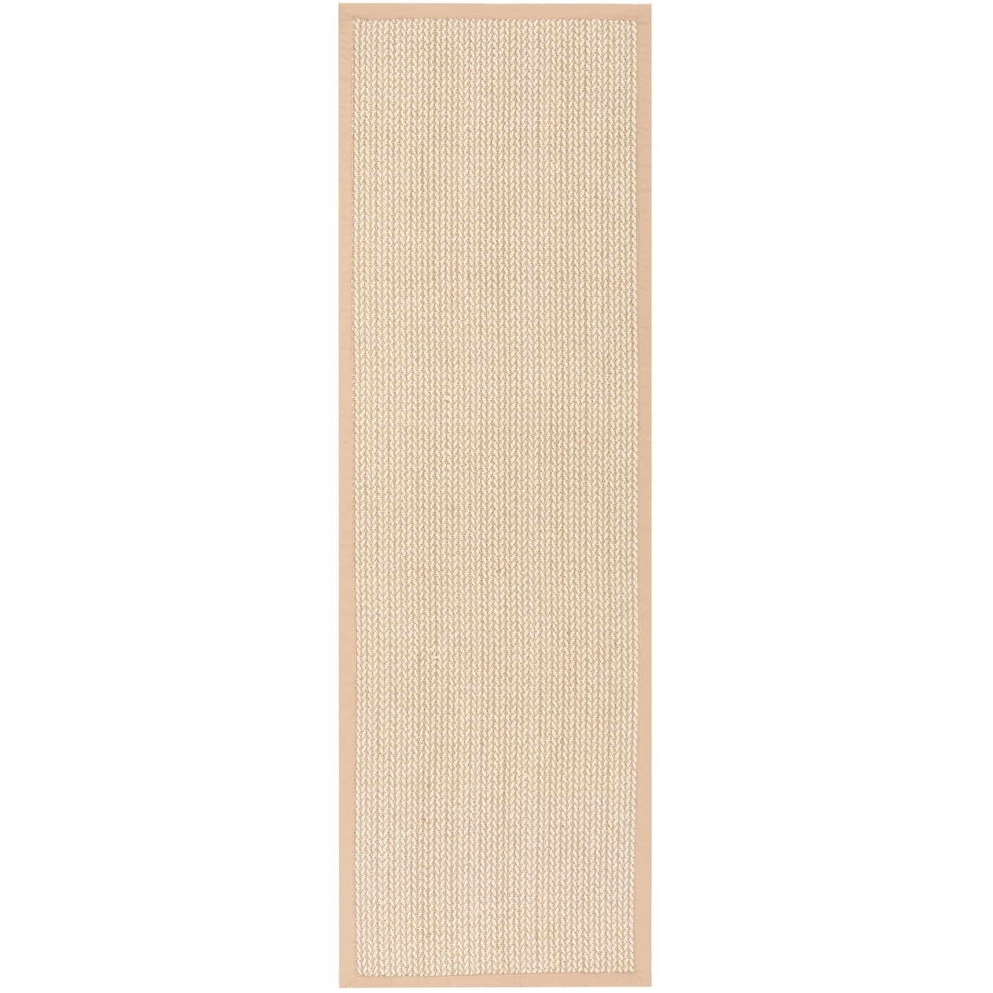 Tapis SAFAVIEH en fibres naturelles Evia, sisal et laine