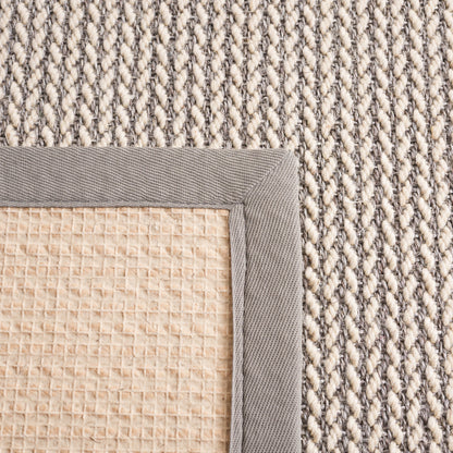Tapis SAFAVIEH en fibres naturelles Evia, sisal et laine