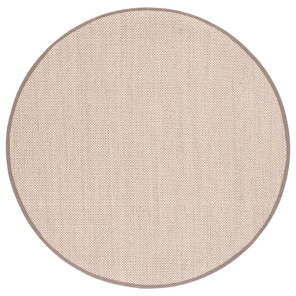 Tapis en sisal Lorine à bordure décontractée en fibres naturelles SAFAVIEH