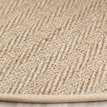 Tapis Trilby en fibres naturelles SAFAVIEH à chevrons en jonc de mer