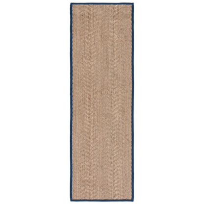 Tapis Trilby en fibres naturelles SAFAVIEH à chevrons en jonc de mer