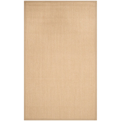 Tapis en sisal SAFAVIEH Venus en fibre naturelle, bordure décontractée