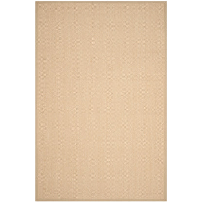 Tapis en sisal SAFAVIEH Venus en fibre naturelle, bordure décontractée