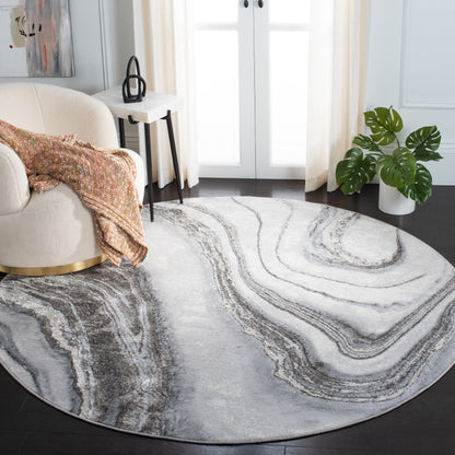 Tapis abstrait moderne SAFAVIEH Orchard Clella