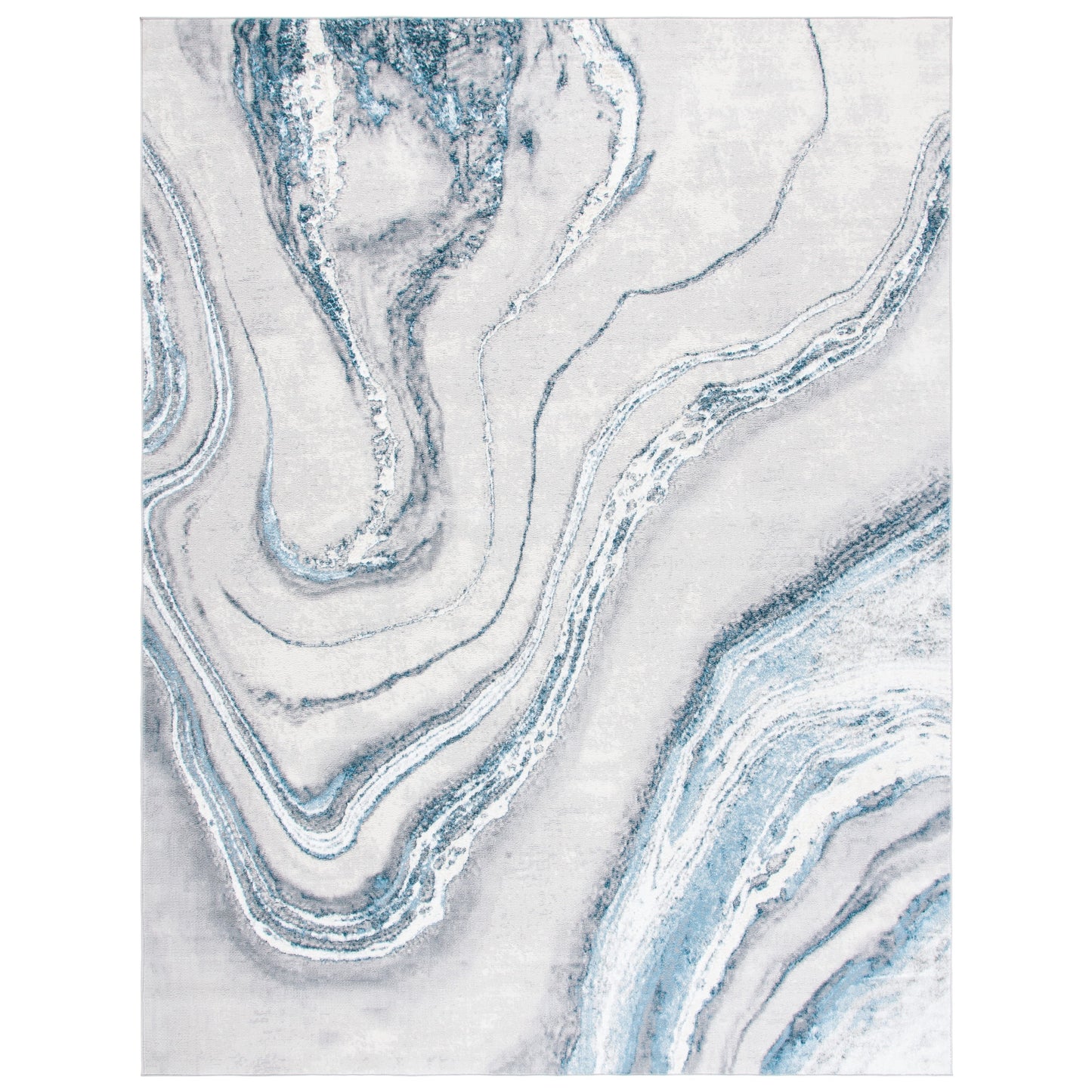 Tapis abstrait moderne SAFAVIEH Orchard Clella