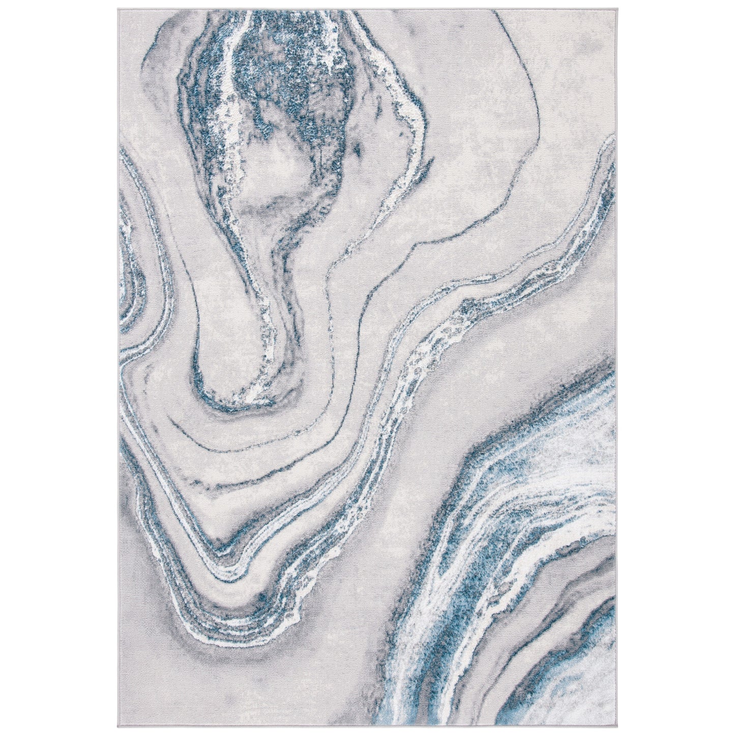 Tapis abstrait moderne SAFAVIEH Orchard Clella