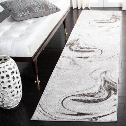 Tapis abstrait moderne SAFAVIEH Orchard Cornie