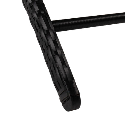 Ensemble de bain de soleil 3 pièces SAFAVIEH Outdoor Blaguna - 83 cm (L) x 20 cm (P) x 24 cm (H)