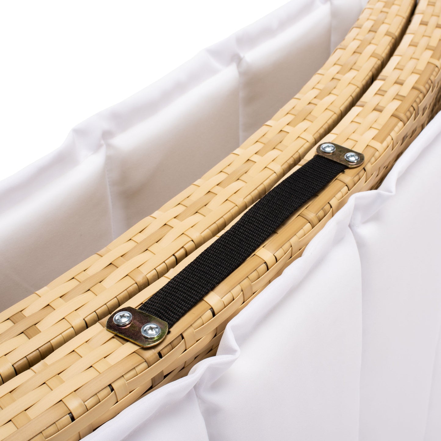 Ensemble de bain de soleil 3 pièces SAFAVIEH Outdoor Blaguna - 83 cm (L) x 20 cm (P) x 24 cm (H)