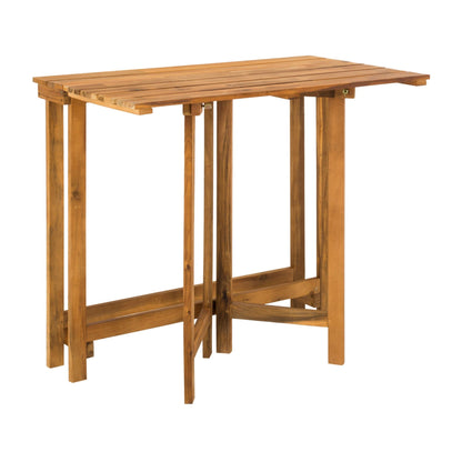 Ensemble de salon d'angle d'extérieur Kenna 3 pièces pour balcon SAFAVIEH - 39 L x 19 P x 33 H